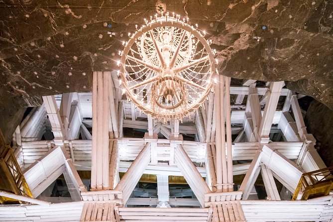 Wieliczka Salt Mine Guided Tour Skip the Line Ticket - Skip-the-line is the real time-saver