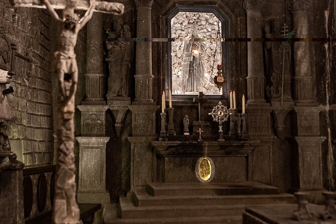 Wieliczka Salt Mine Guided Tour + Ticket & Transfer from Krakow - What you will miss if you expect a full day