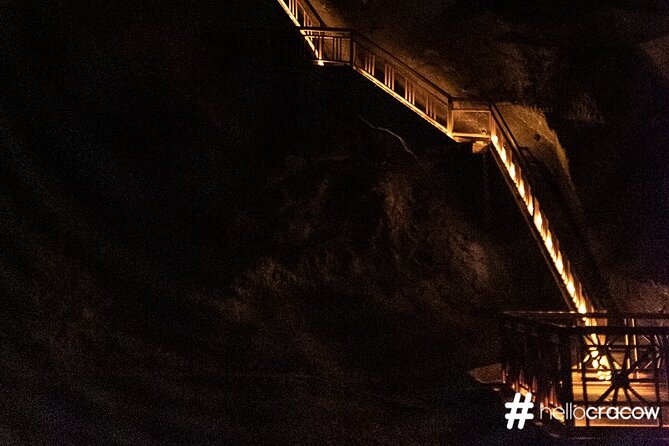 Wieliczka Salt Mine Guided Tour + Ticket & Transfer from Krakow - Value: is $54.42 per person a good deal?
