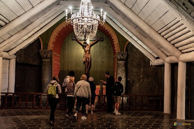 Wieliczka Salt Mine Guided Tour + Ticket & Transfer from Krakow - Pickup and transport: the real value of this package