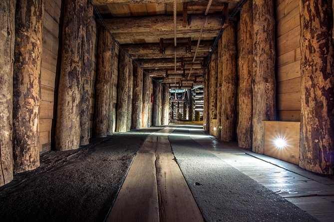 Wieliczka Salt Mine Guided Tour: Tickets + Transportation - Tickets handled for you, so entry is less stressful