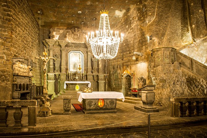 Wieliczka Salt Mine Guided Tour: Tickets + Transportation - Price and logistics: what $108.26 gets you, and what it doesn’t