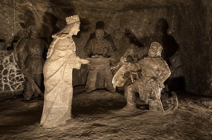 Wieliczka Salt Mine Guided Tour: Tickets + Transportation - Who this tour suits best (and who should reconsider)