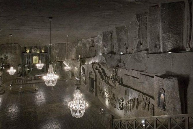 Wieliczka Salt Mine Guided Tour with Hotel Transfers - Price and timing: what $24.55 per person gets you