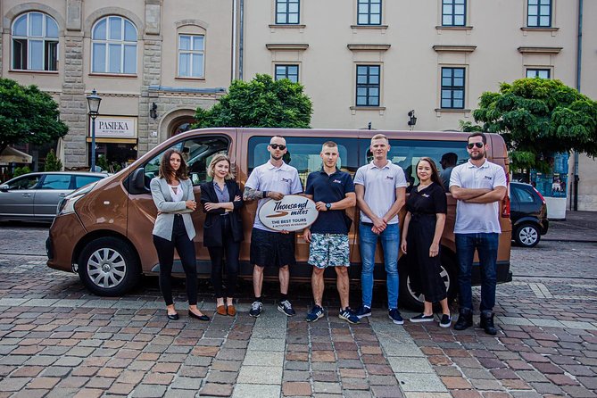 Wieliczka Salt Mine Guided Tour with Hotel Transfers - The pickup in Krakow, and why meeting points can shift