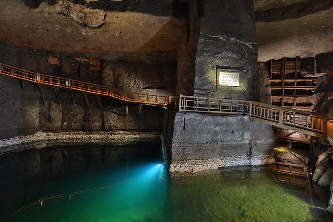 Wieliczka Salt Mine Guided Tour with Private Transportation - Why Wieliczka feels like a top Krakow day trip
