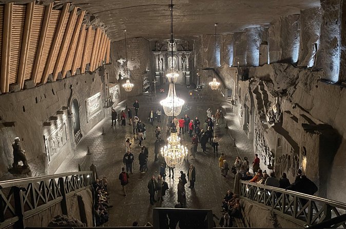 Wieliczka Salt Mine Guided Tour with Private Transportation - Practical comfort tips before you commit