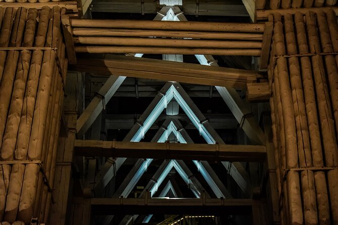 Wieliczka Salt Mine Guided Tour with Skip The Line Entrance Ticket - St. Kinga and the mine’s meaning inside the Chapel of the Blessed Kings