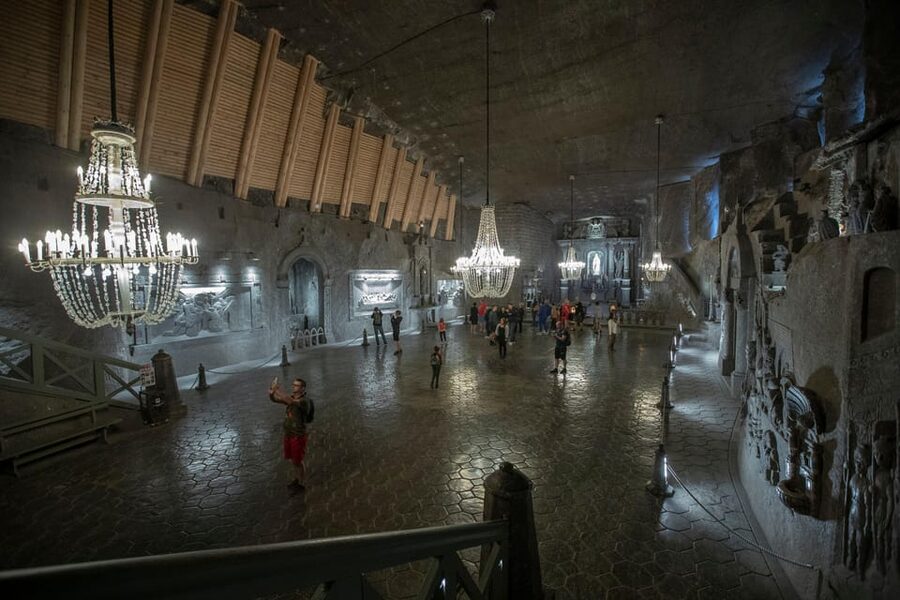 Wieliczka Salt Mine Guided Tour with Skip the Line Tickets - Key things to know before you go