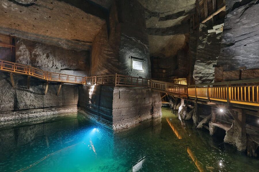 Wieliczka Salt Mine Guided Tour with Skip the Line Tickets - Tickets and timing, and what the skip-the-line benefit really means