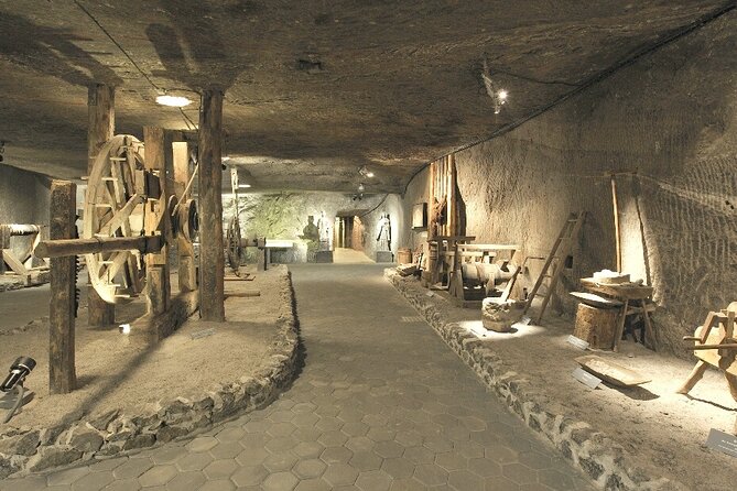 Wieliczka Salt Mine Guided Tours From Krakow - Wieliczka Salt Mine: why this UNESCO stop feels special