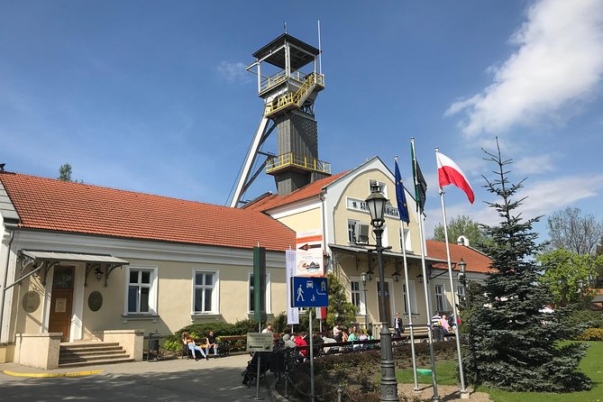 Wieliczka Salt Mine Guided Tours From Krakow - Entering the mine: what the guided walk feels like