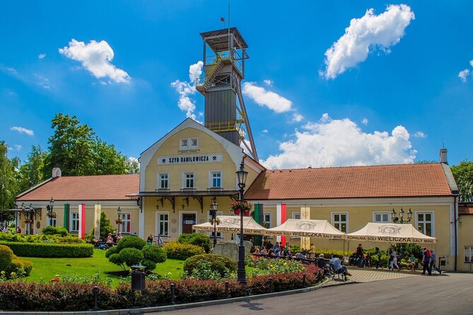 Wieliczka Salt Mine - Private Tour from Krakow - Door-to-door comfort in Krakow