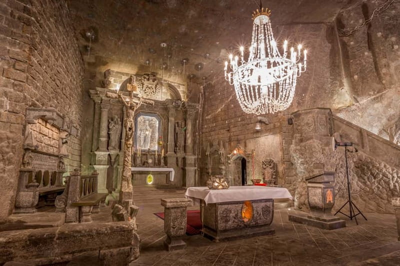 Wieliczka Salt Mine Tour from Krakow - Key things to know before you go