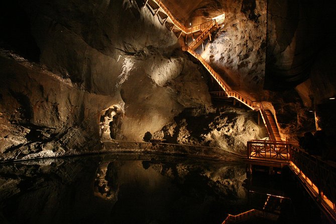 Wieliczka Salt Mine Tour from Krakow: Private Transport + Ticket - The Descent and the 327-Meter-Deep Reality Check