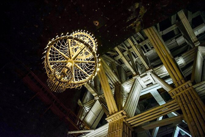 Wieliczka Salt Mine Tour from Krakow: Private Transport + Ticket - Chapel of St Kinga: The Salt Church Stop You Shouldn’t Miss