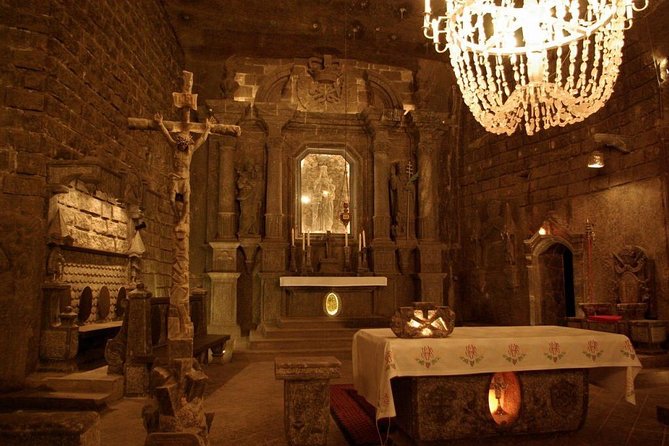 Wieliczka Salt Mine tour from Krakow with private driver - Key highlights worth planning around