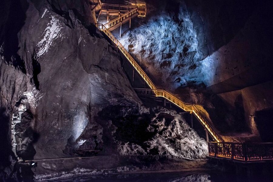 Wieliczka Salt Mine Tour Including Hotel Pick-Up - How hotel pickup from Kraków keeps the day painless