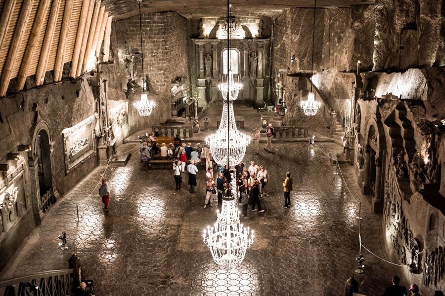 Wieliczka Salt Mine Tour Including Hotel Pick-Up - Who this tour suits best