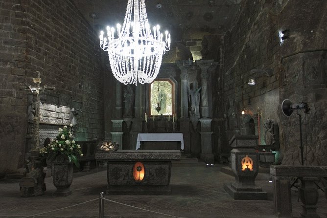 Wieliczka Salt Mine tour - Admission handled for you, so you do not waste time at the mine