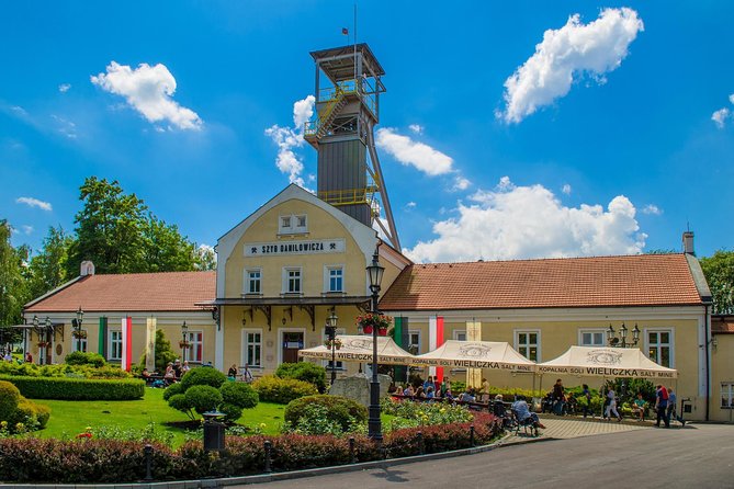 Wieliczka Salt Mine with pickup and private Transport - Hotel Pickup and Transport from Krakow Without the Taxi Headache