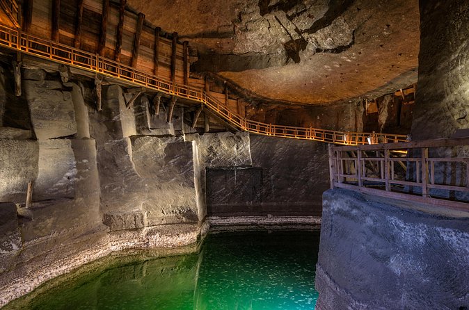 Wieliczka Salt Mine with pickup and private Transport - Inside the Wieliczka Salt Mine: 2.5 Hours Through Salt Corridors and Chapels
