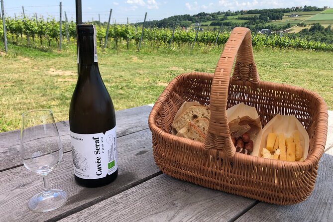 Wieliczka Vineyard: Wine tasting with local snacks - Price and value around $48.16 per person