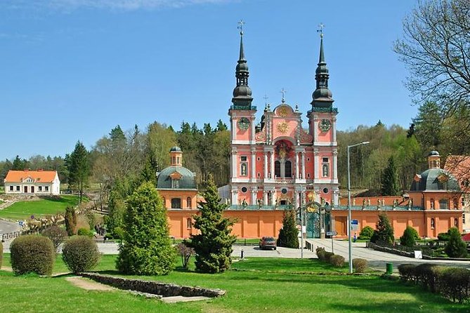 Wolf's Lair and St. Lipka Private Tour from Gdansk - Key things to know before you go