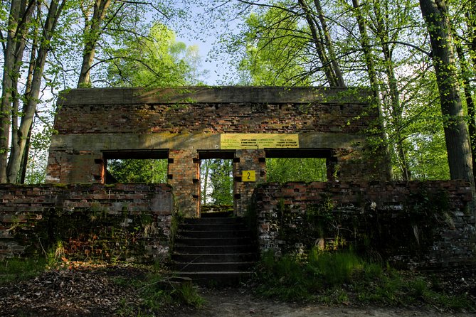 Wolf’s Lair Private Day Trip from Warsaw - Key highlights worth your attention
