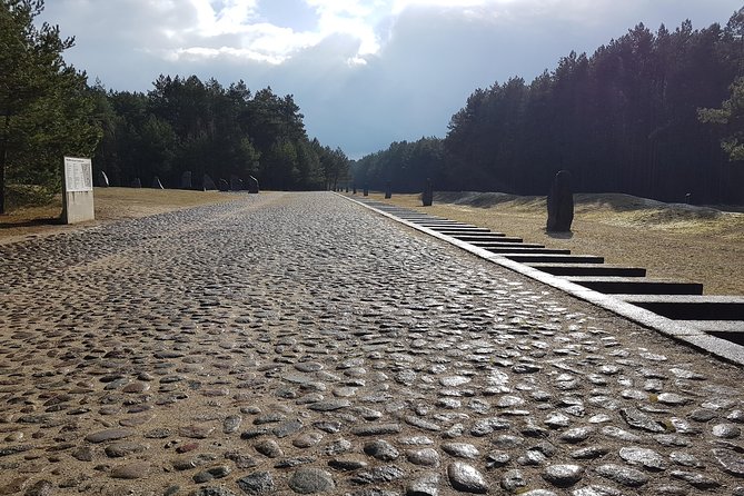 Wolf's Lair & Treblinka Tour in 1 day from Warsaw - The long Warsaw to Wolf’s Lair transfer (and how to make it work)
