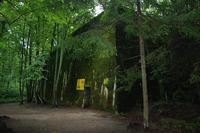 Wolf's Lair & Treblinka Tour in 1 day from Warsaw - Treblinka Memorial and Treblinka I: what you see when the camp is gone