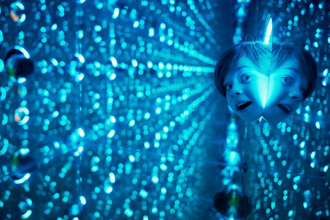 World of Illusion Museum Skip-the-Line Ticket - Key things to know before you go