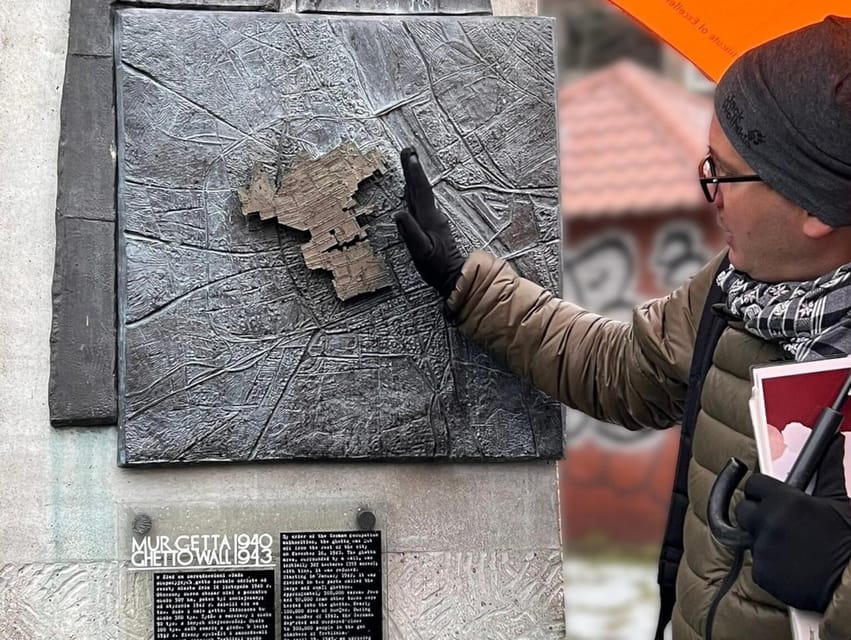 World War 2 in Warsaw walking tour in English - Price and value: why $20 can feel like a bargain