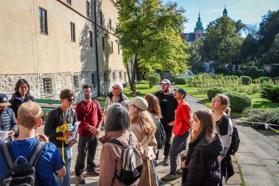 World War II in Krakow Walking Tour in English - Walking the Occupation Streets of Krakow