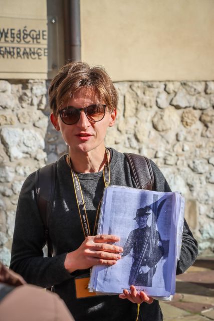 World War II in Krakow Walking Tour in English - Katyń Wooden Cross: Starting With Memory