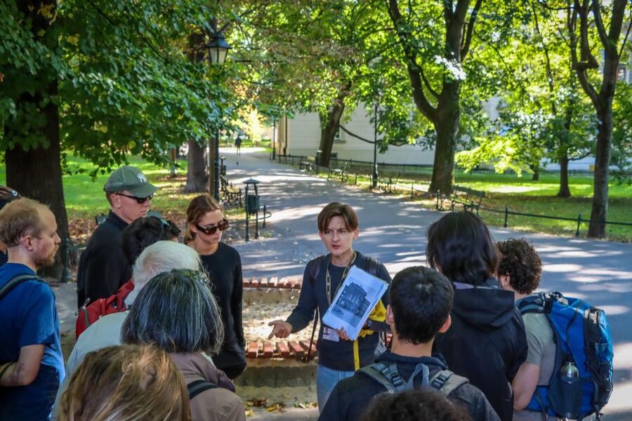 World War II in Krakow Walking Tour in English - Gestapo Headquarters: Understanding the System Behind the Terror