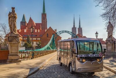 2-Hour Private Guided Tour by Electric Car