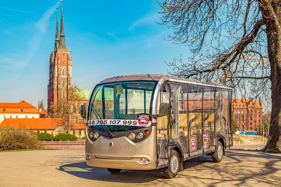 Wroclaw: 2-Hour Private Guided Tour by Electric Car - Price and value: is $38 per person a smart use of time?