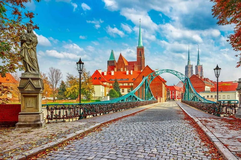 Wroclaw: 3-Hour City WalkingTour with University & Cathedral - How This 3-Hour Wrocław Walk Really Works