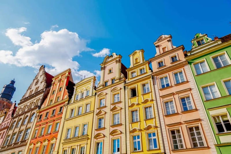 Wroclaw: 3-Hour City WalkingTour with University & Cathedral - Market Square Secrets, St. Elizabeth Church, and the Copper Dwarfs