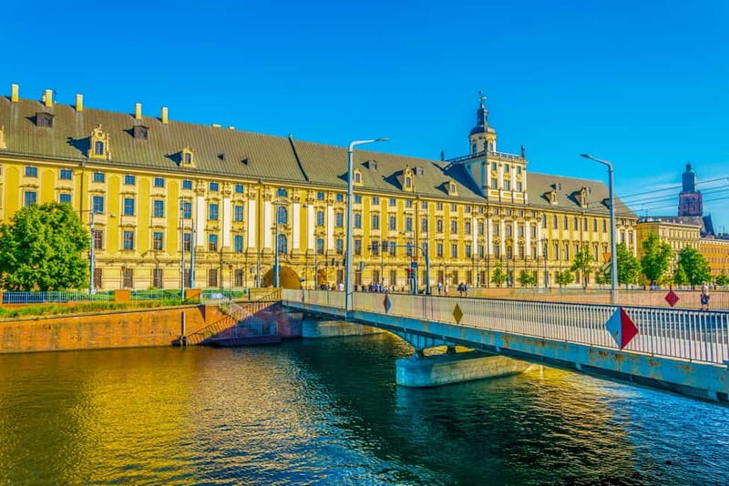 Wroclaw: 3-Hour City WalkingTour with University & Cathedral - Tumski Bridge and Cathedral Island Approach: The Legends Footnotes