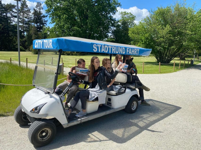 Wroclaw: City Tour Sightseeing By Golf Cart Shared Or Privat - Why an electric golf cart tour works so well in Wroclaw