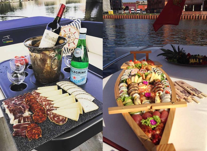 Wroclaw: City Walk and Cruise by Luxury Solar Catamaran - Luxury Solar Catamaran pricing, value, and the €15 cash ticket reality
