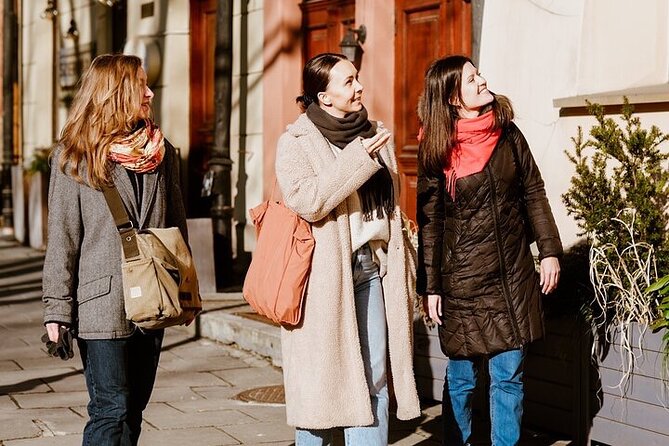 Wroclaw Food Tasting Tour with Delicious Poland - Polish vodka, craft beer, and the right way to pace yourself