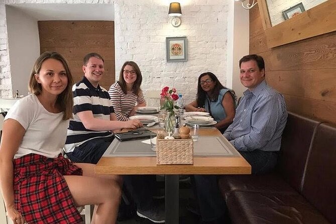 Wroclaw Food Tasting Tour with Delicious Poland - Price and value at about $107.40 for a guided meal