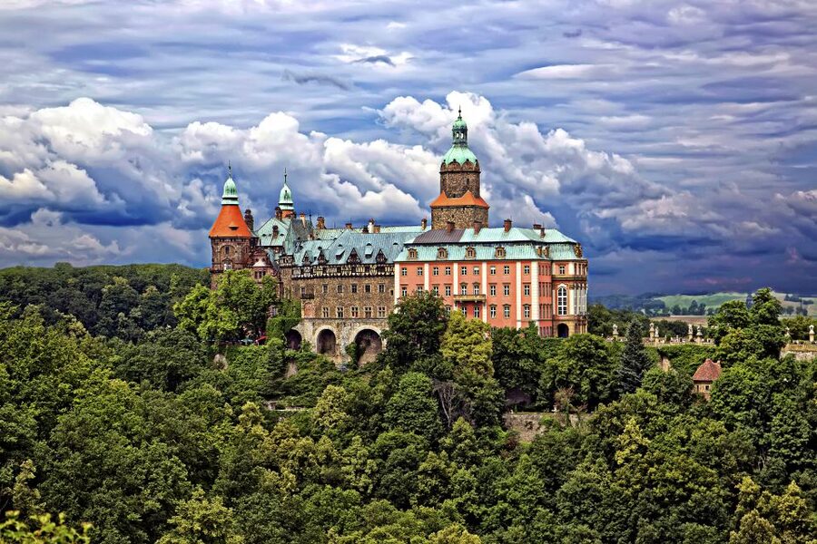 Wroclaw: Lower Silesia, Ksiaz Castle & Church of Peace Tour - Skip-the-Line and Small-Group Value: Why $203 Can Make Sense