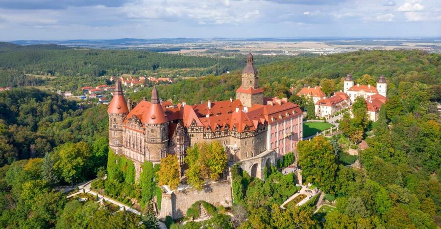 Wroclaw: Lower Silesia, Ksiaz Castle & Church of Peace Tour - Churches of Peace in Świdnica: A Masterclass in Faith Under Constraint