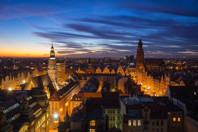Wroclaw Old Town Private Tour - Market Square: Tenement Tales, the Pillory, and Witches Bridge Lore