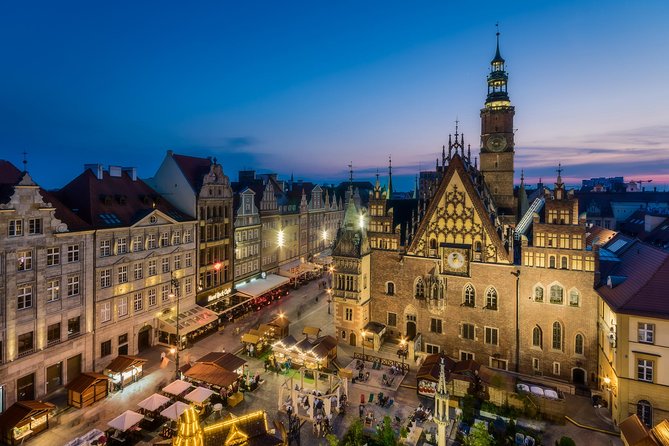 Wroclaw Old Town Private Tour - Jatki: Medieval Shopping at the Old Slaughterhouse Quarter