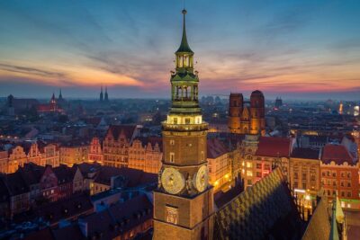 Wroclaw Old Town Private Tour